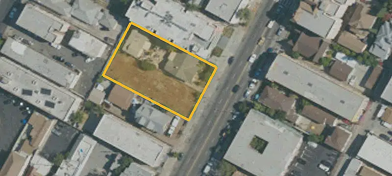 New Construction Apartment Building