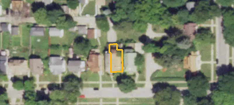Four-Unit Multifamily Property