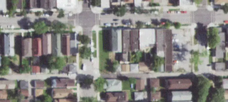Brick Storefront Property