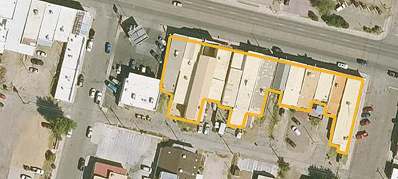 Two-Story Retail Building