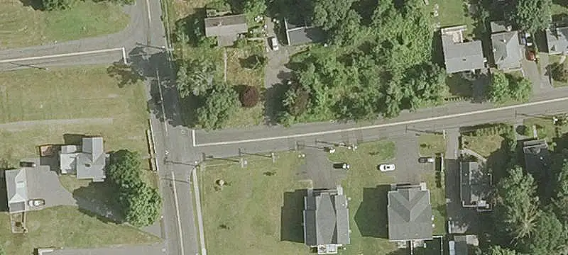 Duplex with Central Air