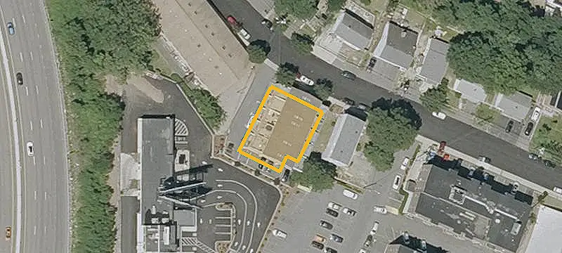 Three-Level Residential Income Property