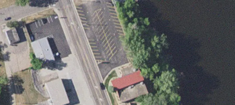 Riverfront Office Building
