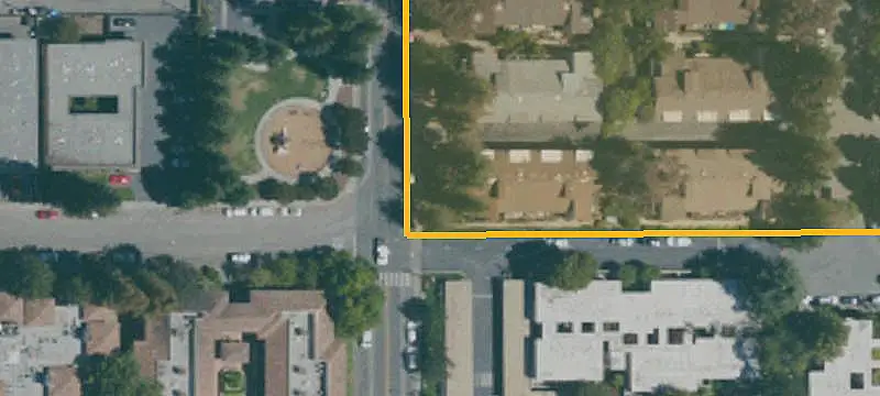 8-Unit Apartment Building