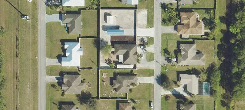 Service Commercial-Zoned Land