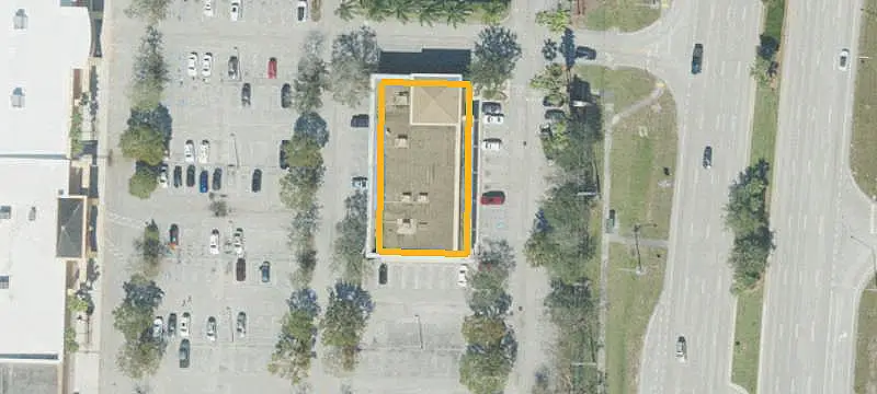 Multi-Tenant Retail Outparcel