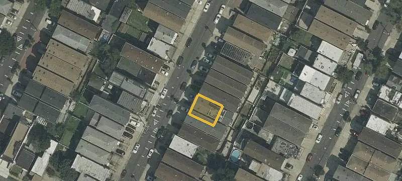 Two-Family Duplex with Attached Garage