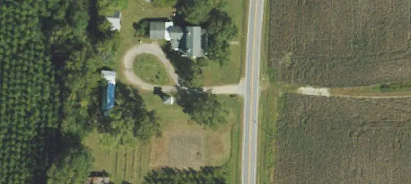 Farm Land with Homeplace