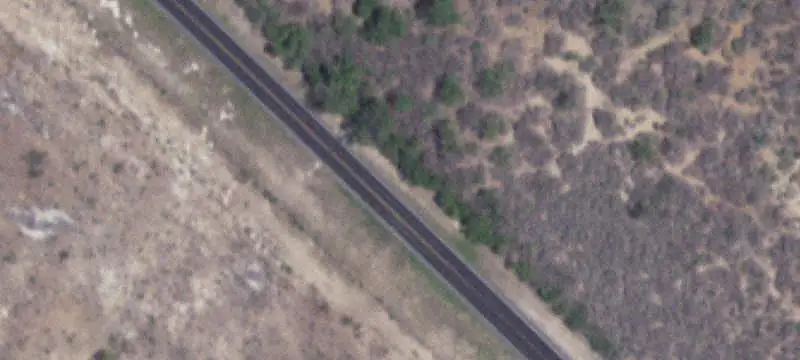 High-Fenced Hunting Ranch