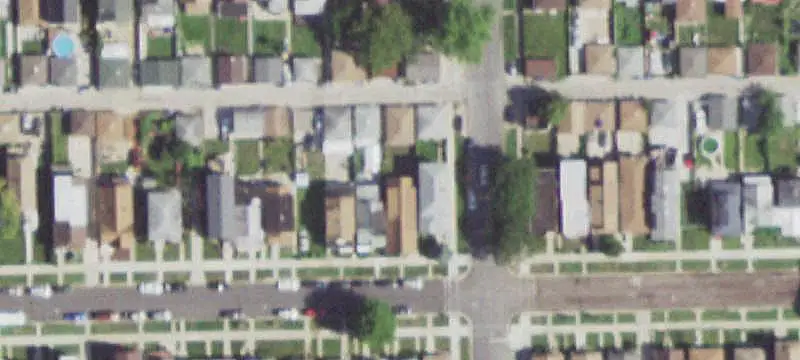 Two-Flat Duplex with Garage