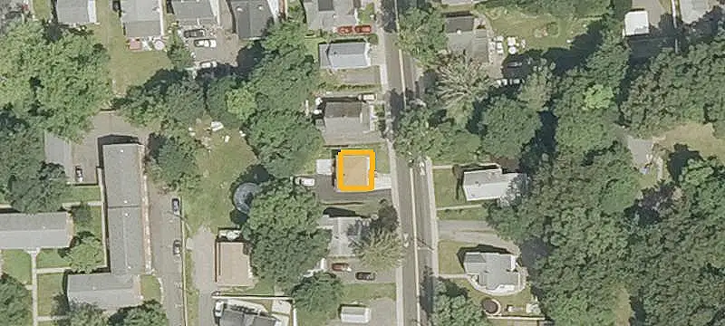 Duplex with Finished Basement