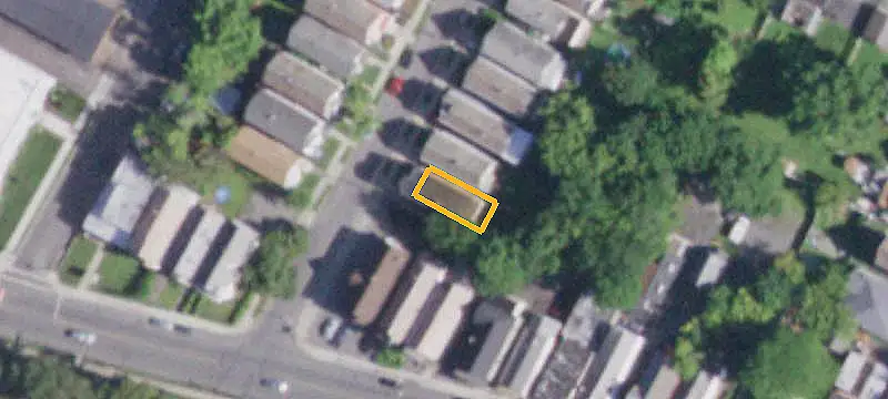 Brick Two-Family Duplex
