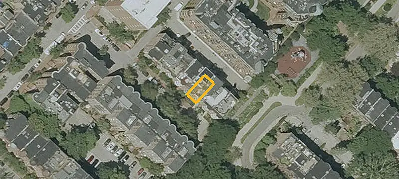 Residential Income Property with Roof Deck
