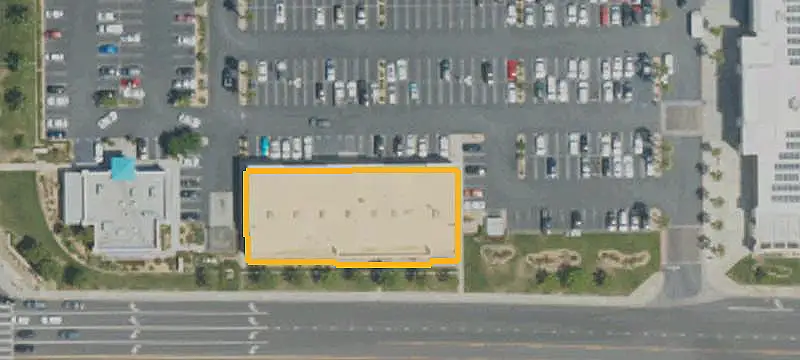 Retail Space with Central Air
