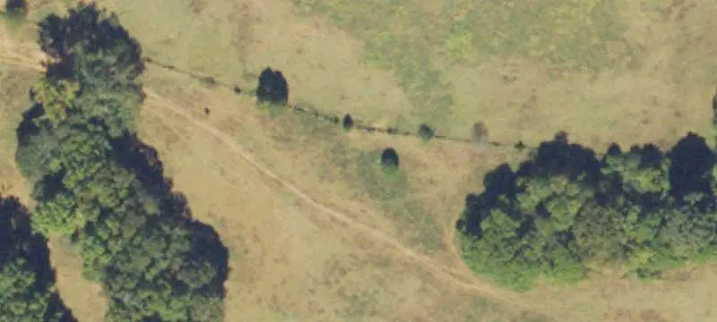Land with Dual Road Frontage