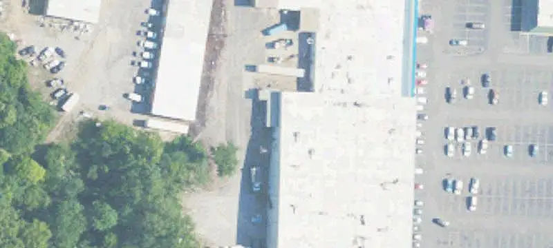 3-Building Shopping Center