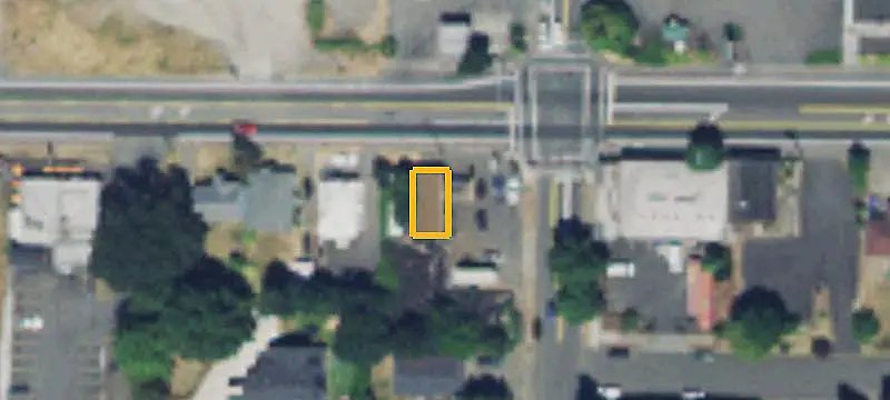 Commercial Land with Existing Structure