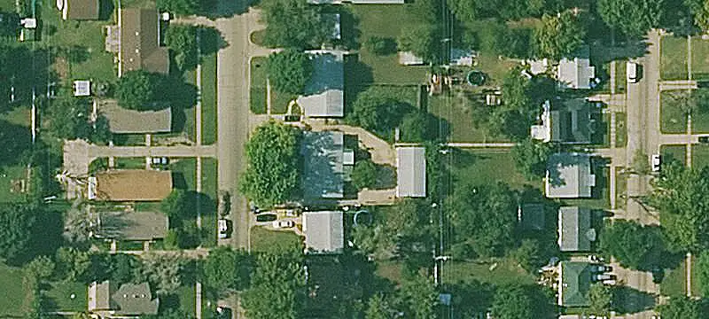 Duplex with Finished Basements