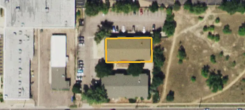 Auto Shop with Drive-Through Bays