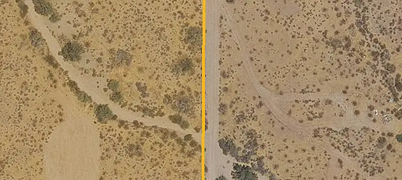 Arizona Desert Recreation Land