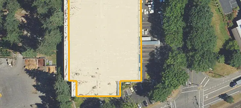 Single-Tenant Manufacturing Building