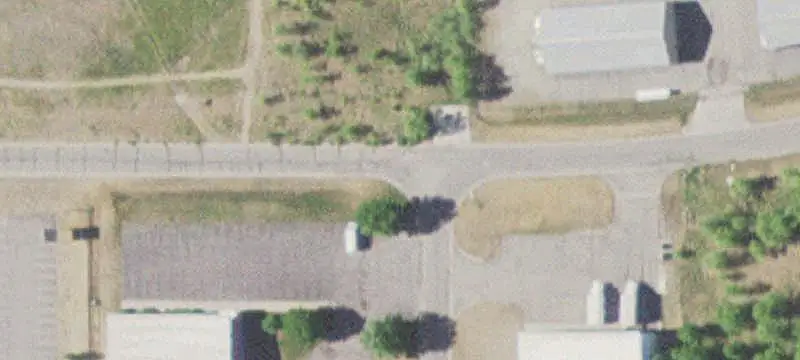 Flex Building with Warehouse