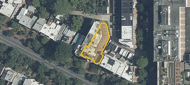One-Bedroom Residential Property