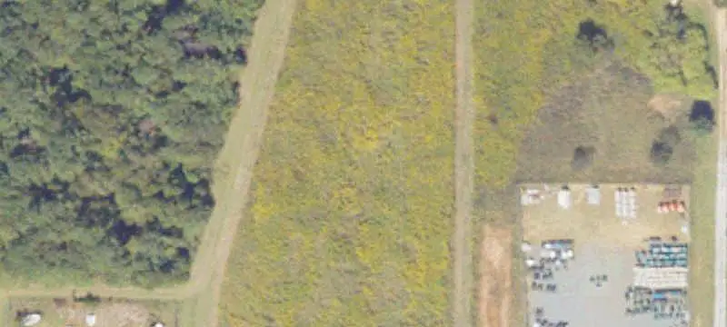 Industrial Warehouse on Acreage