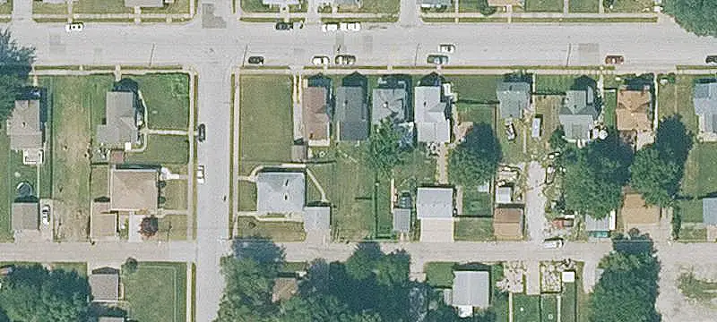 Two-Unit Duplex with Updated Porches