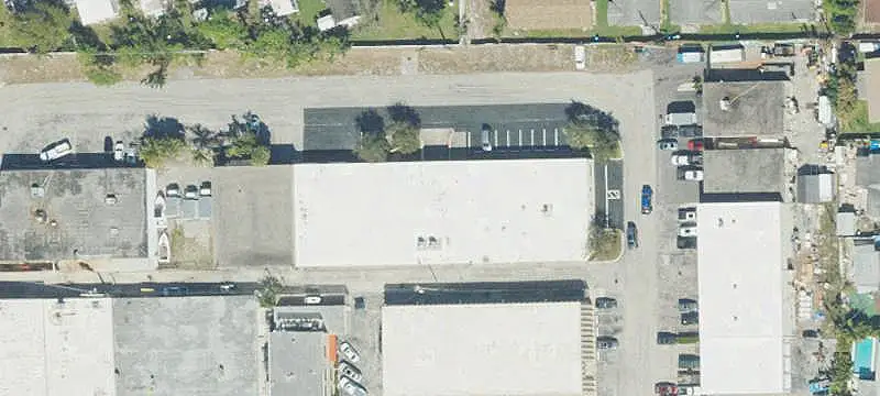 Vacant Flex Industrial Space