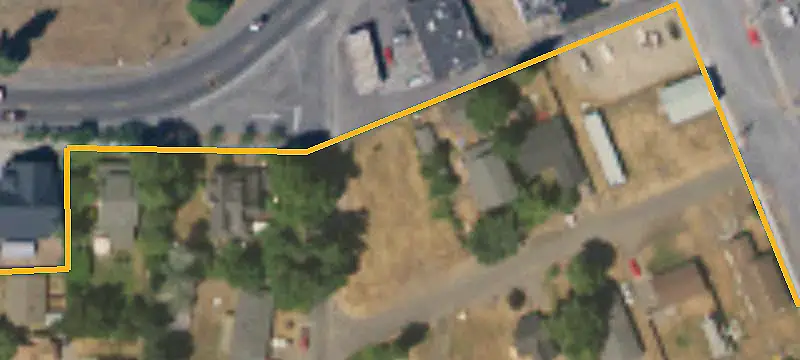 Downtown Commercial Development Site