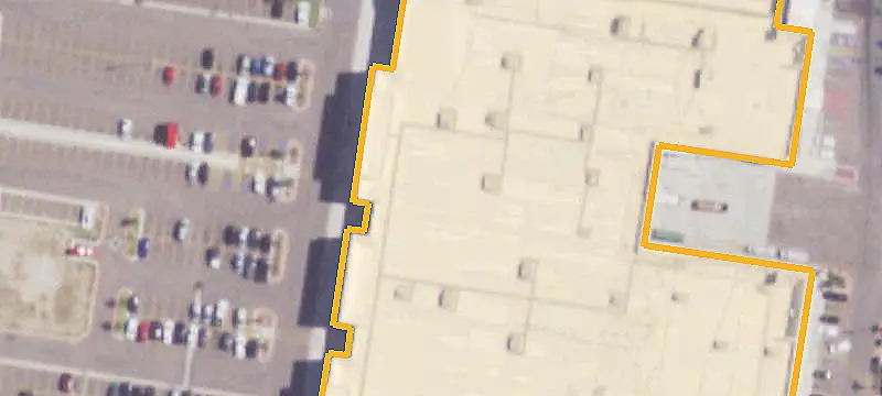 New Construction Retail Space