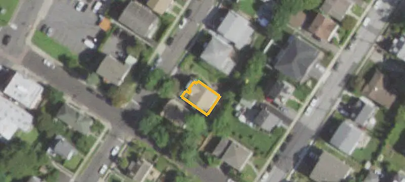 Two-Unit Duplex with Built-In Garages