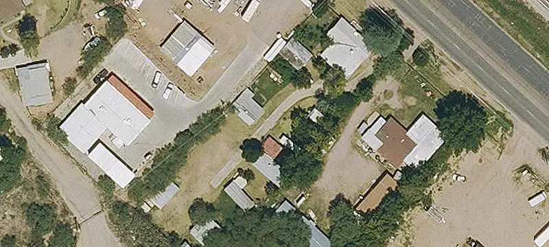 Commercial Land Along Main Road