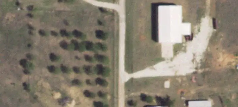 Irrigated Farm with Pivot