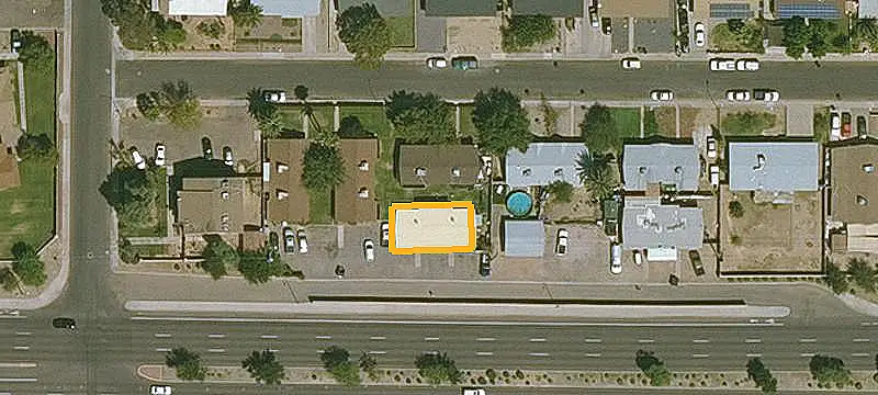 Four-Unit Quadplex