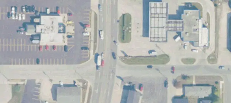 Admiral Petroleum Gas Station