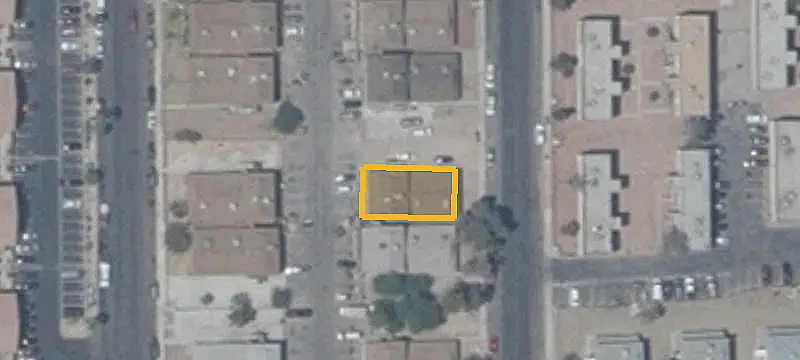 Four-Unit Apartment Property