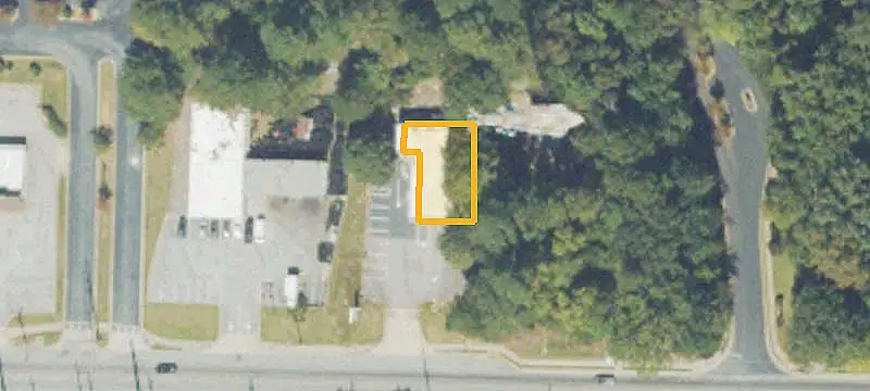 Drive-Through Storefront