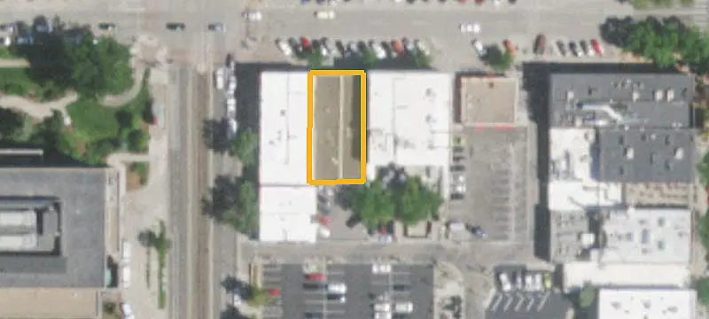 Downtown Storefront Building