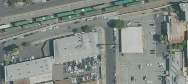 Freestanding Flex Building