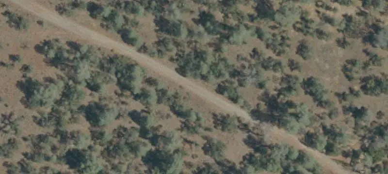Creek-Front Land