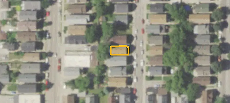 Duplex Investment Property