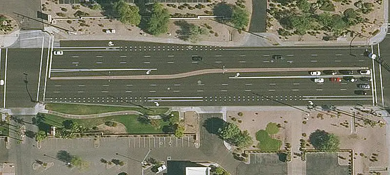 Shopping Center Anchor Space