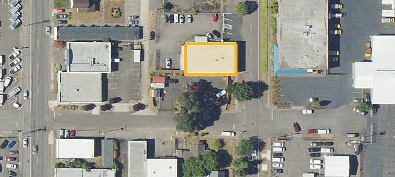 Commercial Corner Land