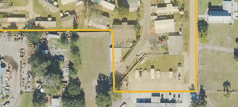 Approved Commercial Development Site