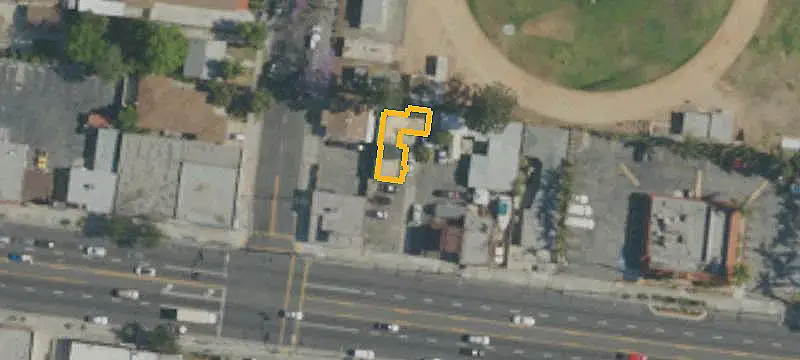Two-Unit Single-Story Duplex