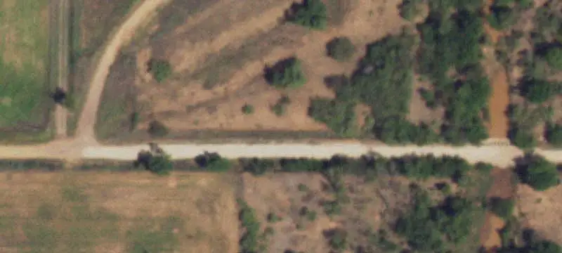 Ranch with Creek Frontage