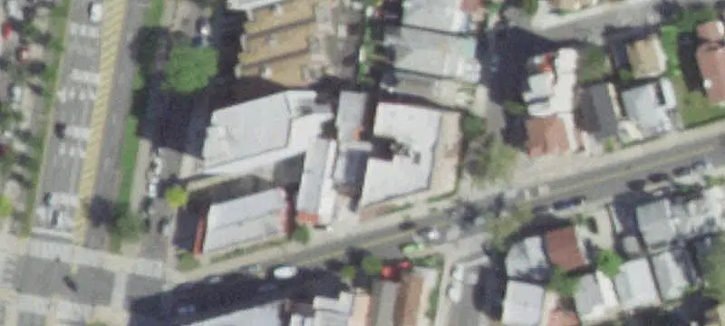 Brick Multifamily Property