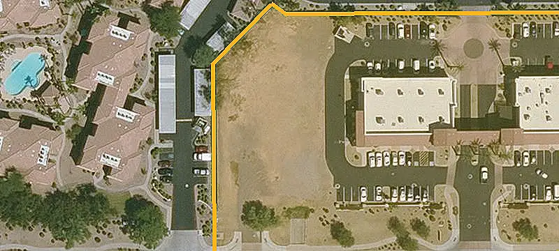 Commercial Land
